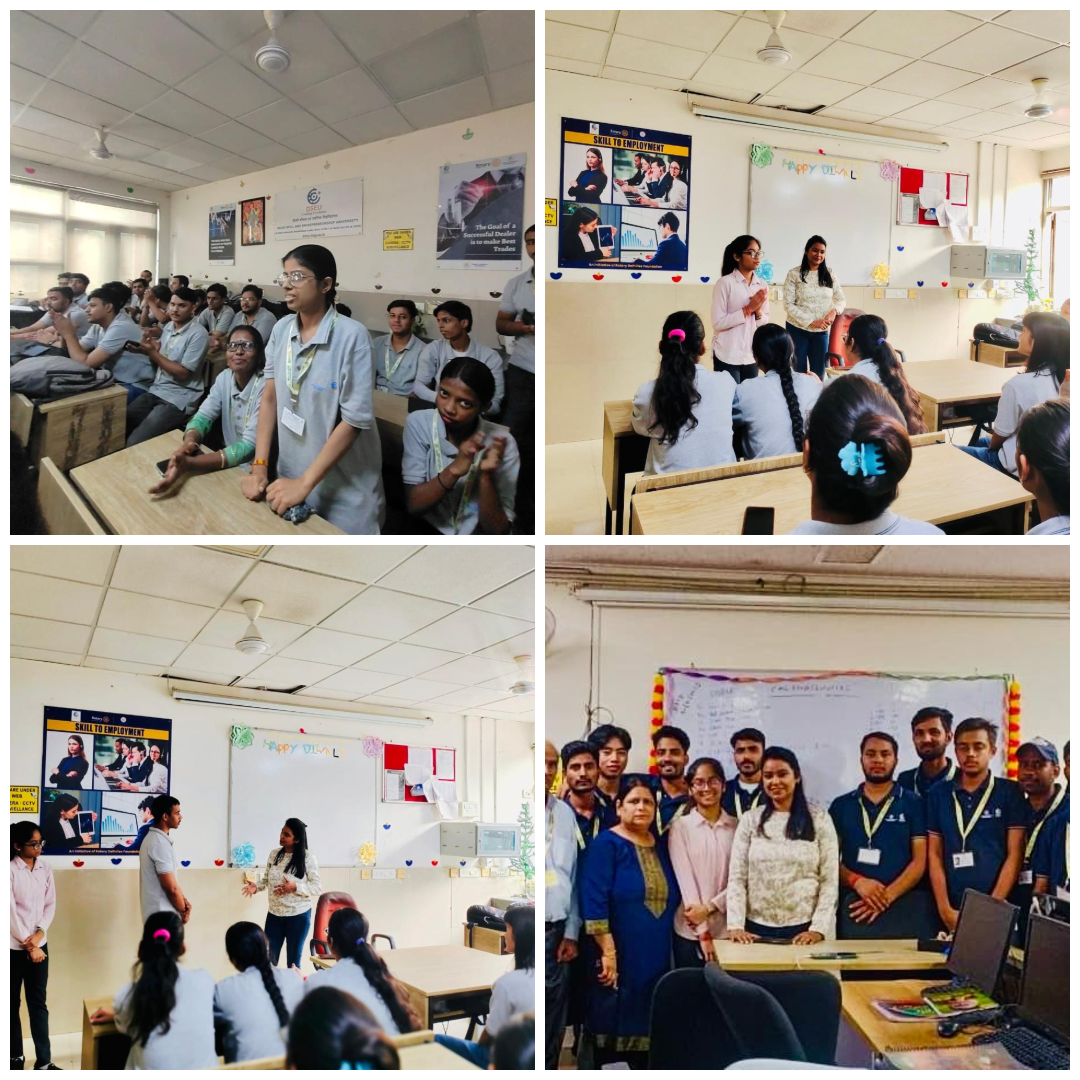 CSR at Ambica Steels: Skill Development Initiative