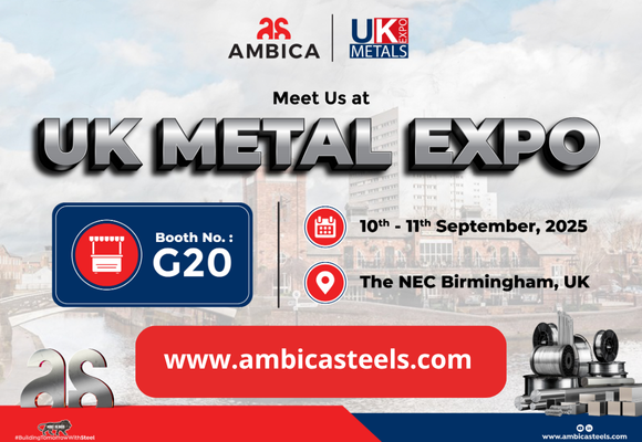 UK METALS EXPO 2025