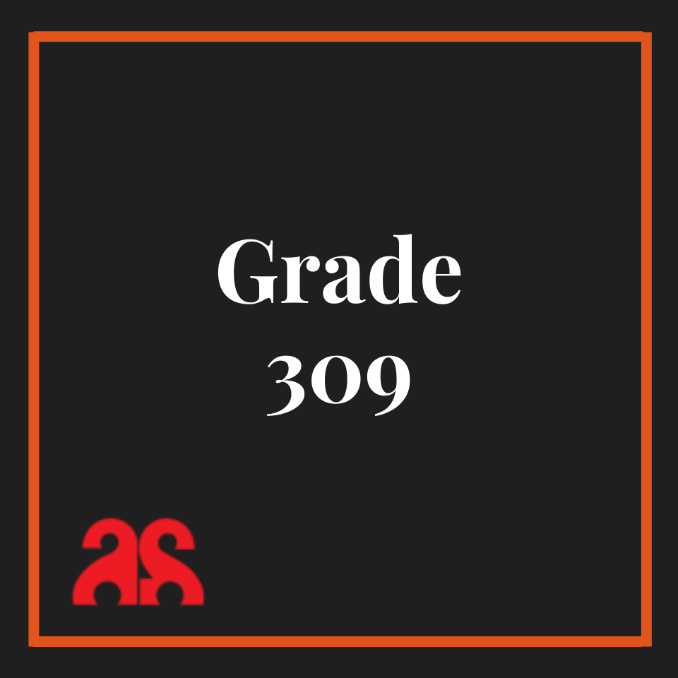 grade-309