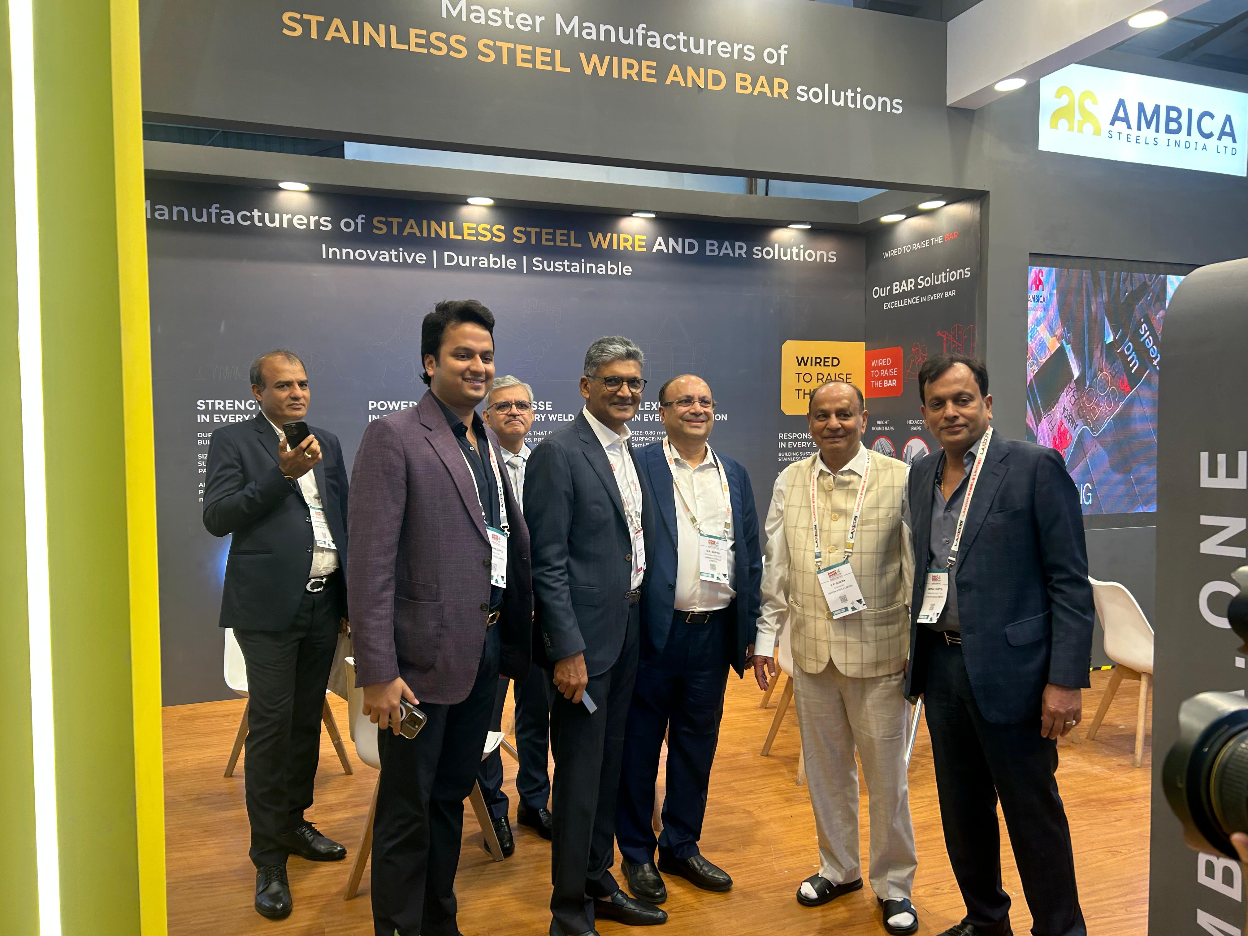 GLOBAL STAINLESS STEEL EXPO - 3