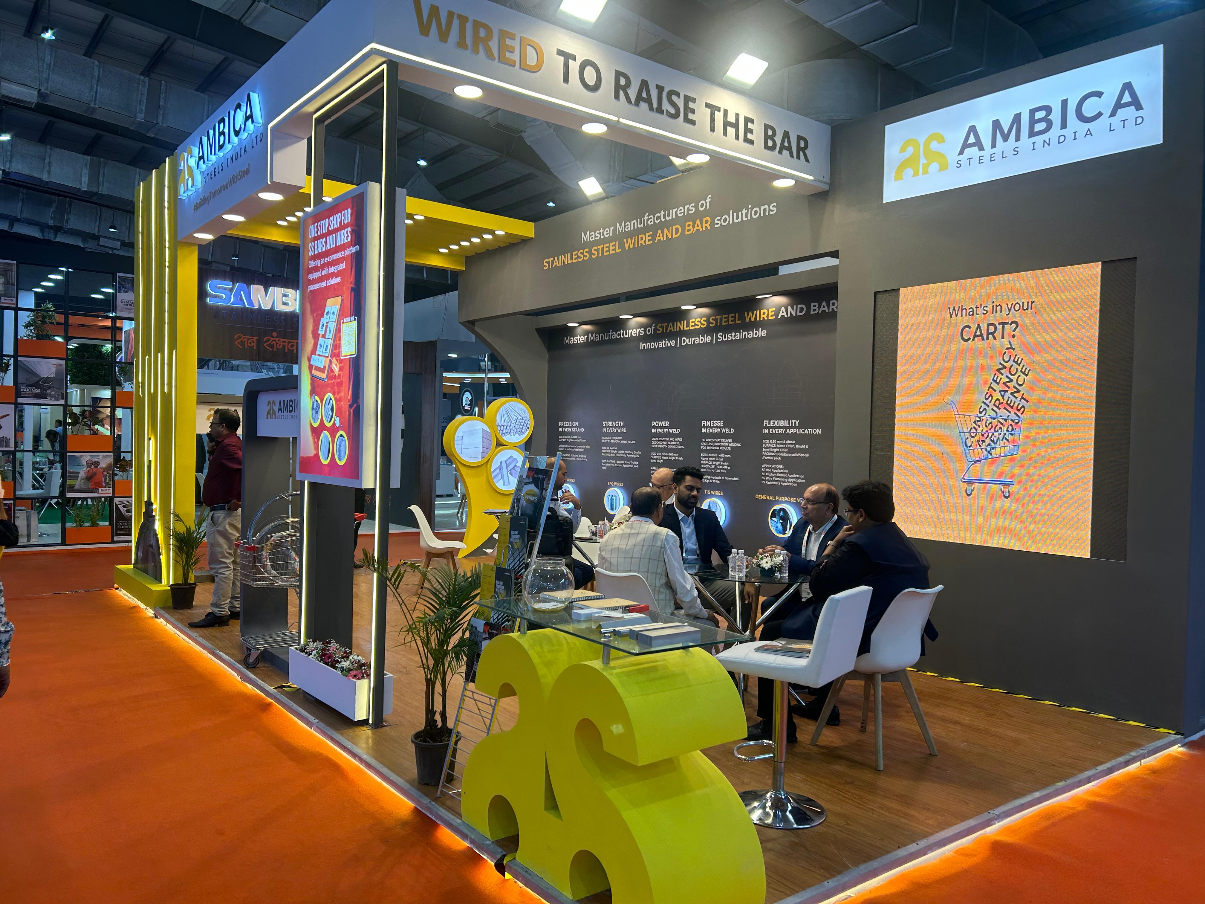 GLOBAL STAINLESS STEEL EXPO - 2