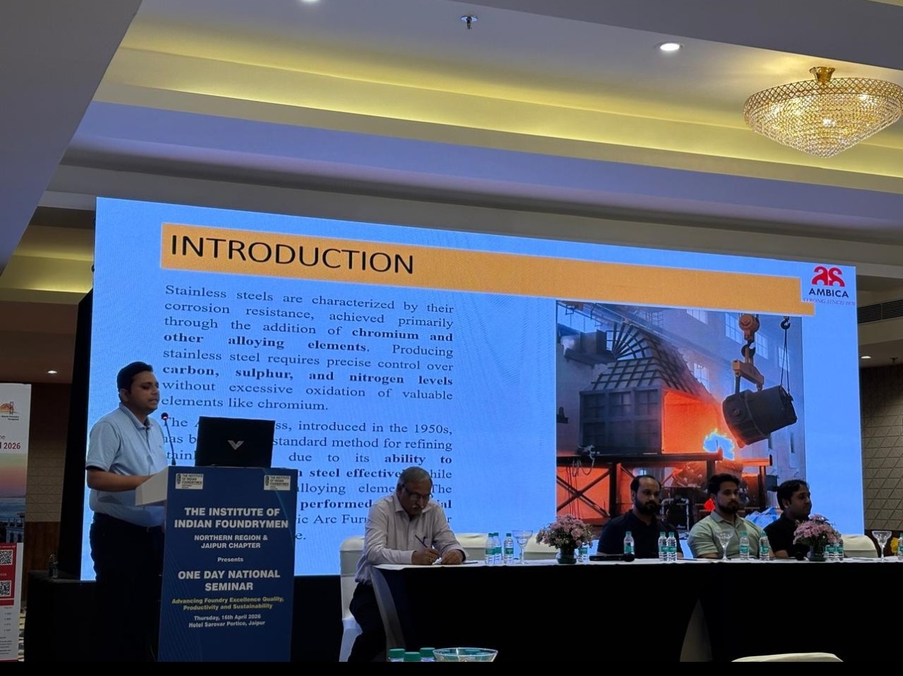 Advancing Foundry Excellence - 1