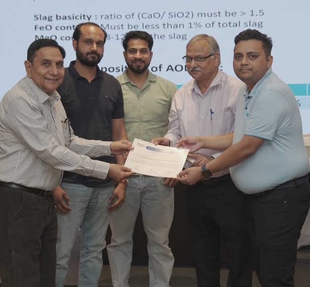 Advancing Foundry Excellence - 4