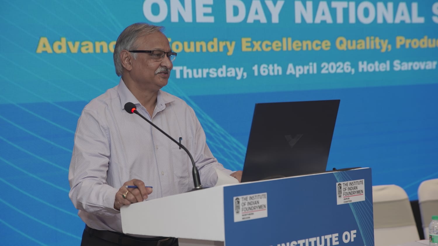Advancing Foundry Excellence - 5