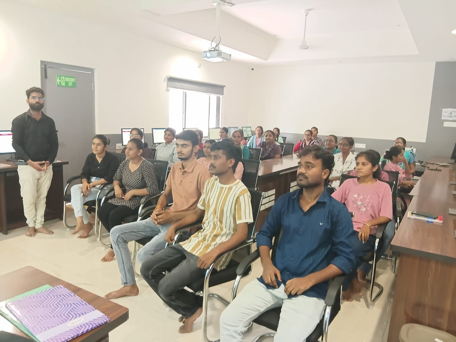 Ambica Skill Centre