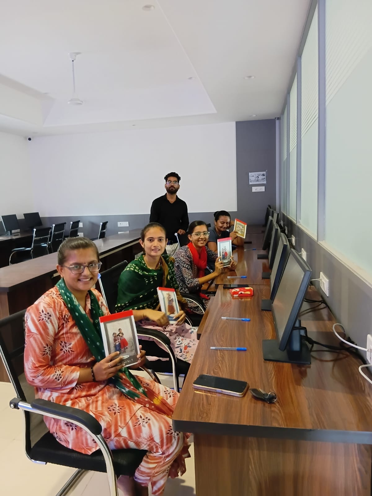 Ambica Skill Centre