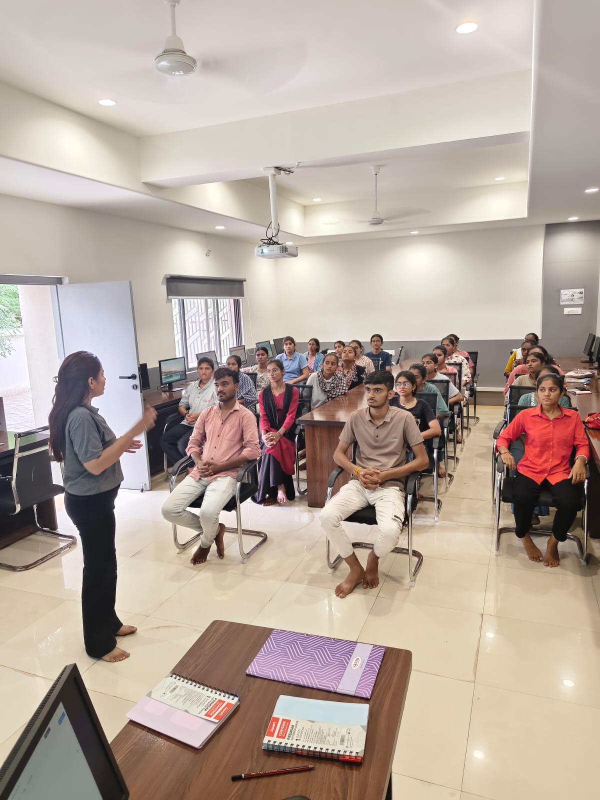 Ambica Skill Centre