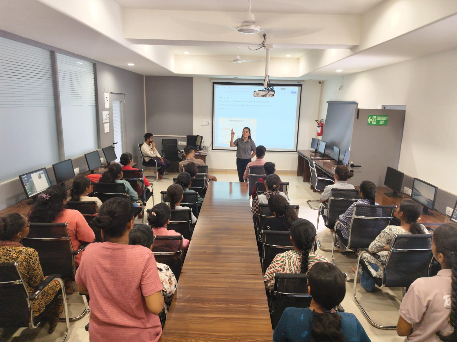 Ambica Skill Centre