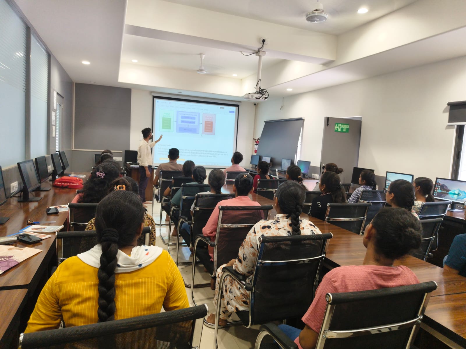Ambica Skill Centre
